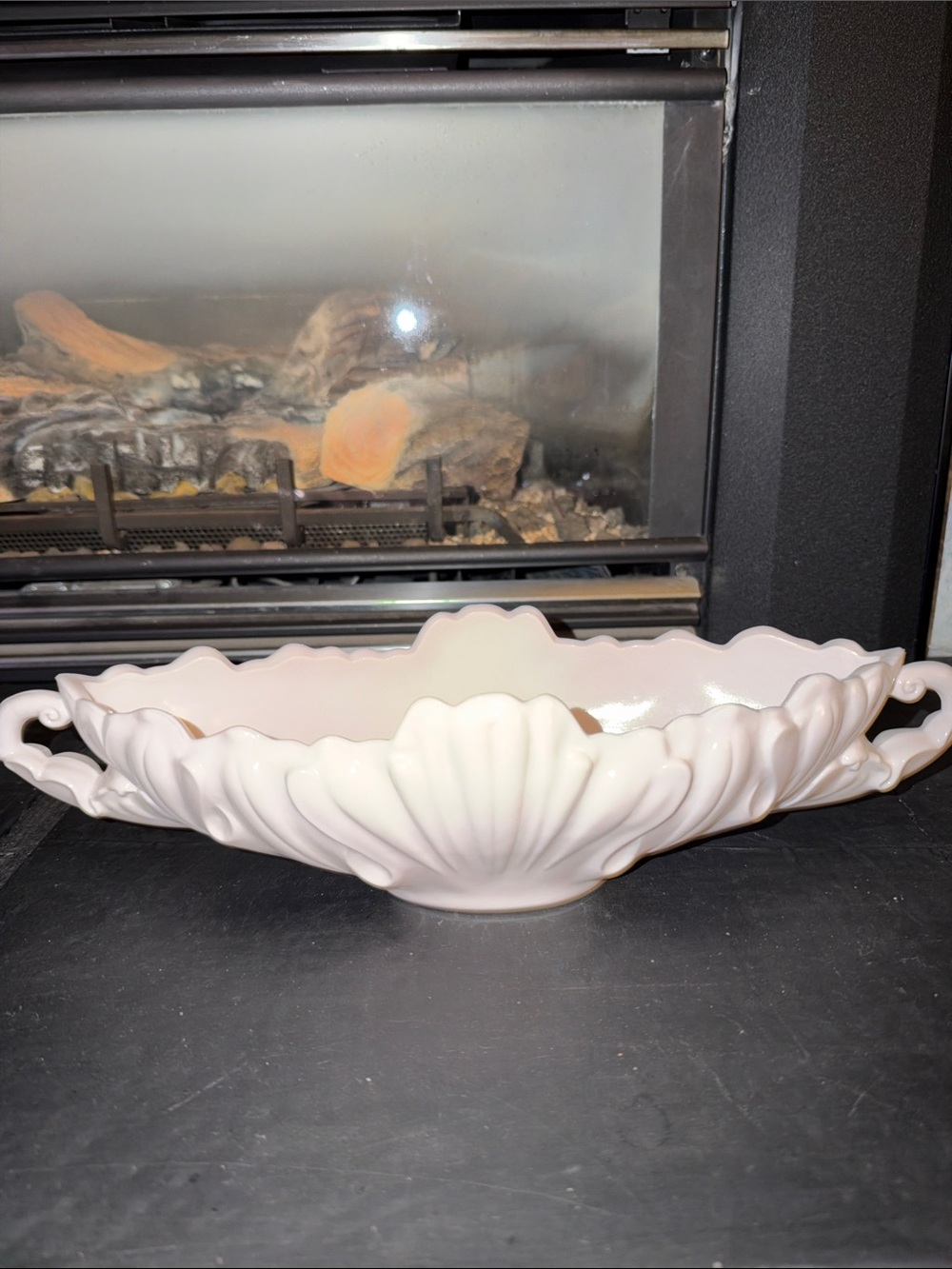 Vintage 1960s Jeannette Dish/Planter
